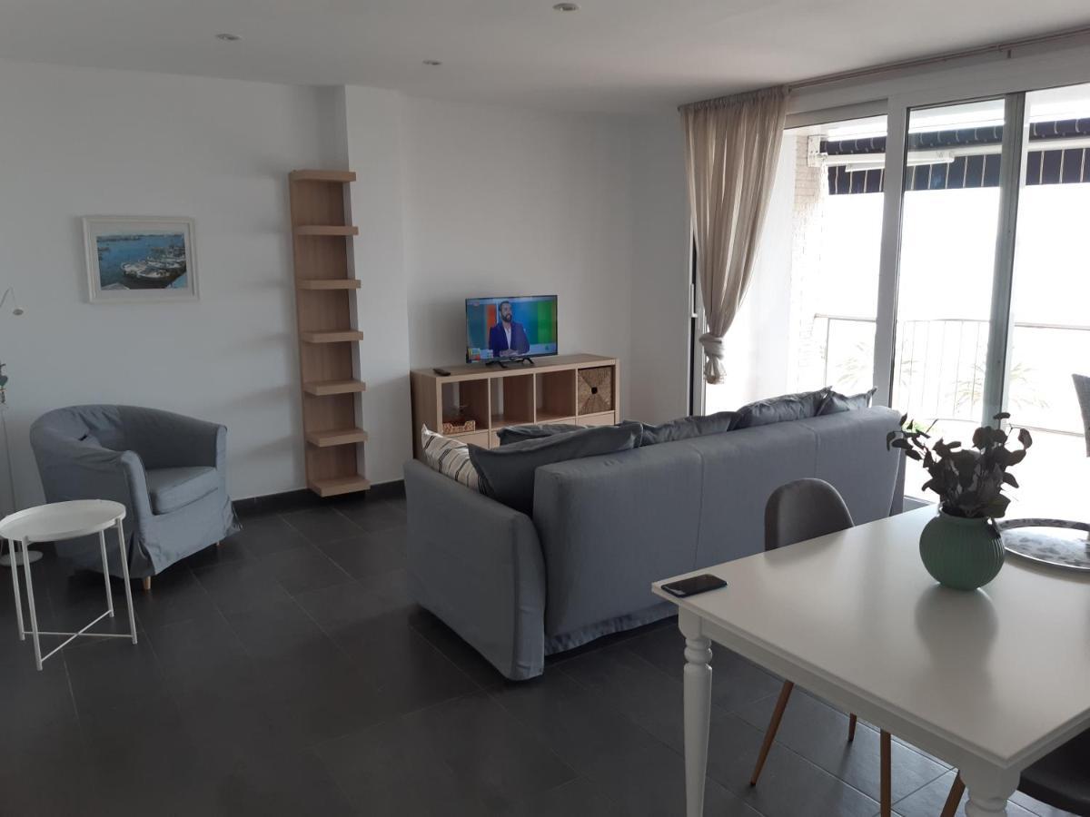 Roses Casc Antic Sl Avda Rodhe Apartment Luaran gambar